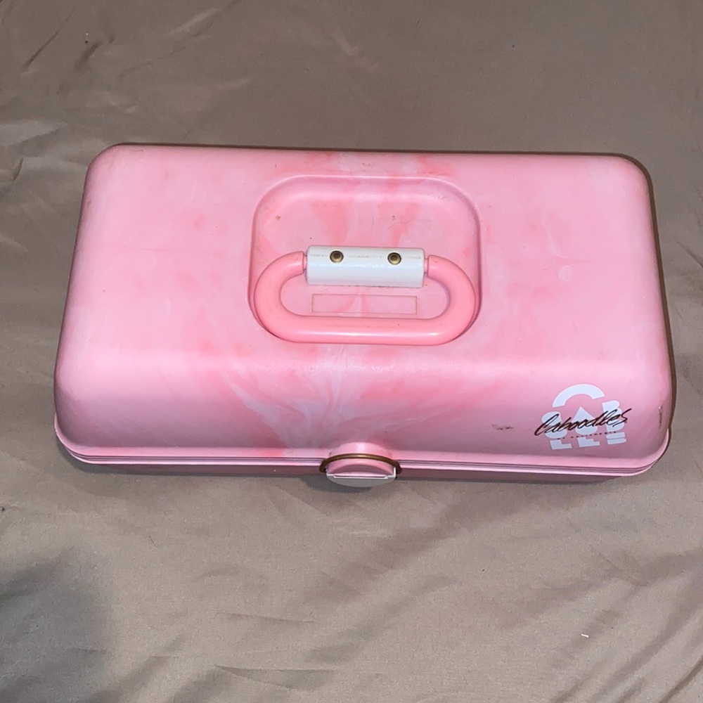 Caboodle make up holder